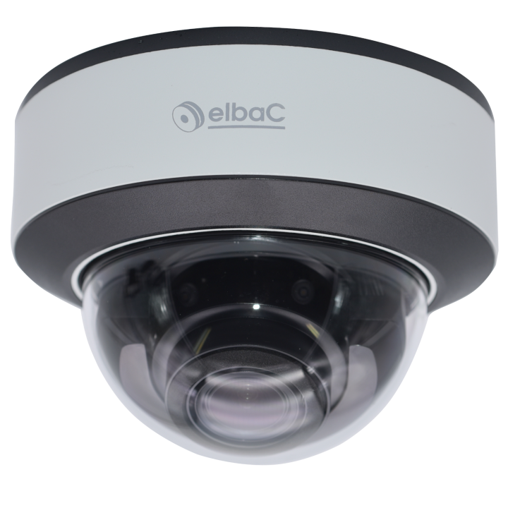 CAMERA DOME IP 5MPx AF 2.8-12mm Boite 1 PC