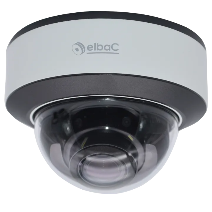 Caméra Dome Ahd/Cvi/Tvi/Pal 2Mpx Af 2.8-12Mm Boîte 1 Pc