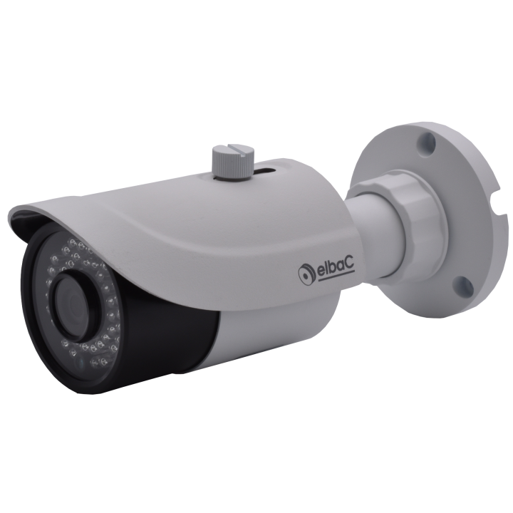 CAMERA CYLINDRIQUE AHD/CVI/TVI/PAL 2MPx F3.6mm IR20m