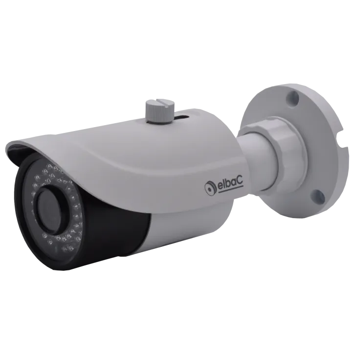 Caméra Cylindrique Ahd/Cvi/Tvi/Pal 2Mpx 3.6Mm Boîte 1 Pc