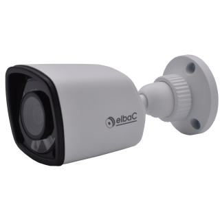 Camera Cylindrique Ahd/Cvi/Tvi/Pal 2Mpx F2.8Mm Ir20M