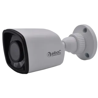 Caméra Cylindrique Ahd/Cvi/Tvi/Pal 2Mpx 2.8Mm Boîte 1 Pc