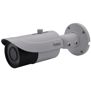 Caméra Cylindrique Ahd/Cvi/Tvi/Pal 2Mpx Af2.8-12Mm Boîte 1 Pc