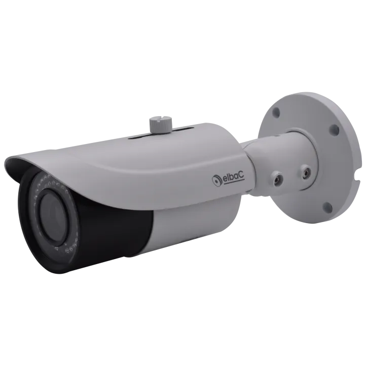 Caméra Cylindrique Ahd/Cvi/Tvi/Pal 2Mpx Af2.8-12Mm Boîte 1 Pc