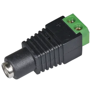 Connecteur Dc Ø5.5/Ø2.1 Femelle Boîte 30 Pc
