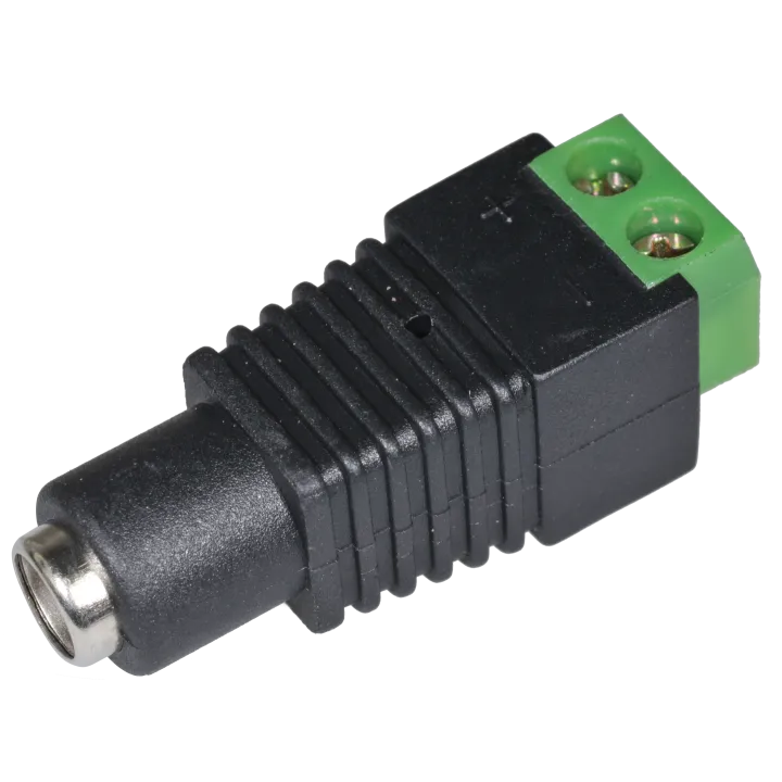 Connecteur Dc Ø5.5/Ø2.1 Femelle Boîte 30 Pc