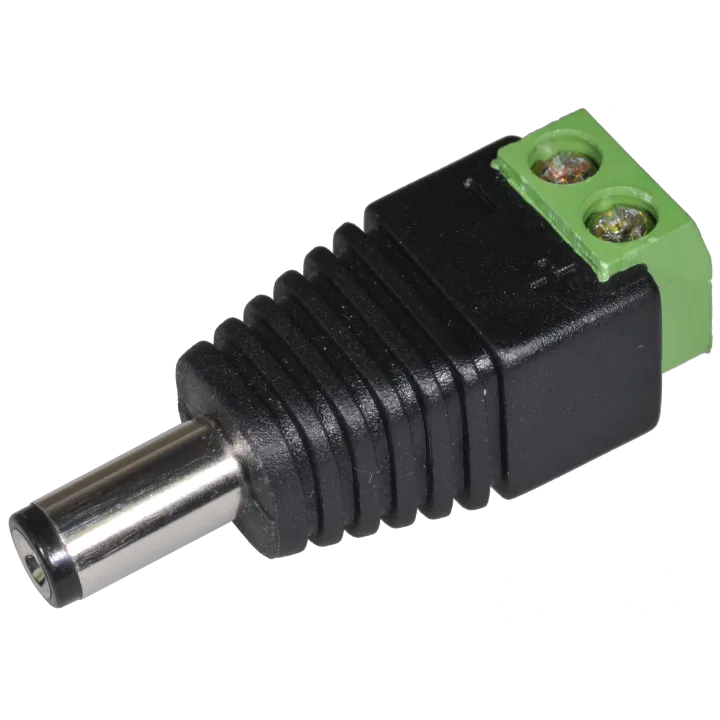 Connecteur Dc Ø5.5/Ø2.1 Male Boîte 30 Pc