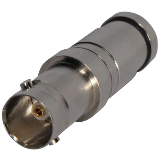 Bnc Femelle A Compression Kx6/Idefi80 Boîte 25 Pc