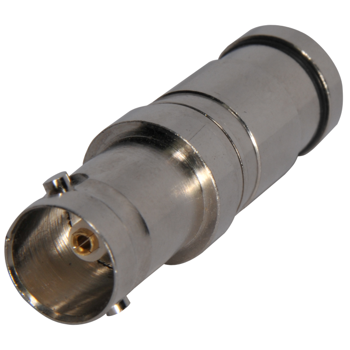 BNC FEMELLE A COMPRESSION KX6/iDEFI80 Boite 25 PC