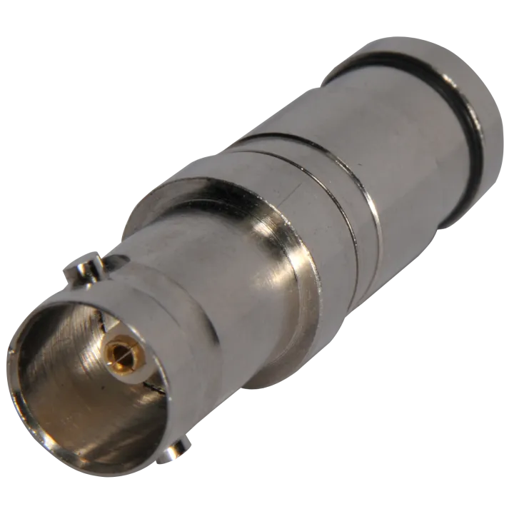 Bnc Femelle A Compression Kx6/Idefi80 Boîte 25 Pc