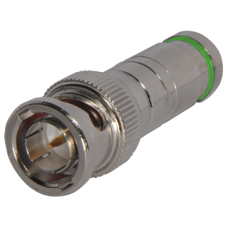 Bnc - M Compression Hr6R / Idefi.110 Boite 25 Pc