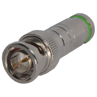 Bnc - M Compression Hr6R / Idefi.110 Boîte 25 Pc