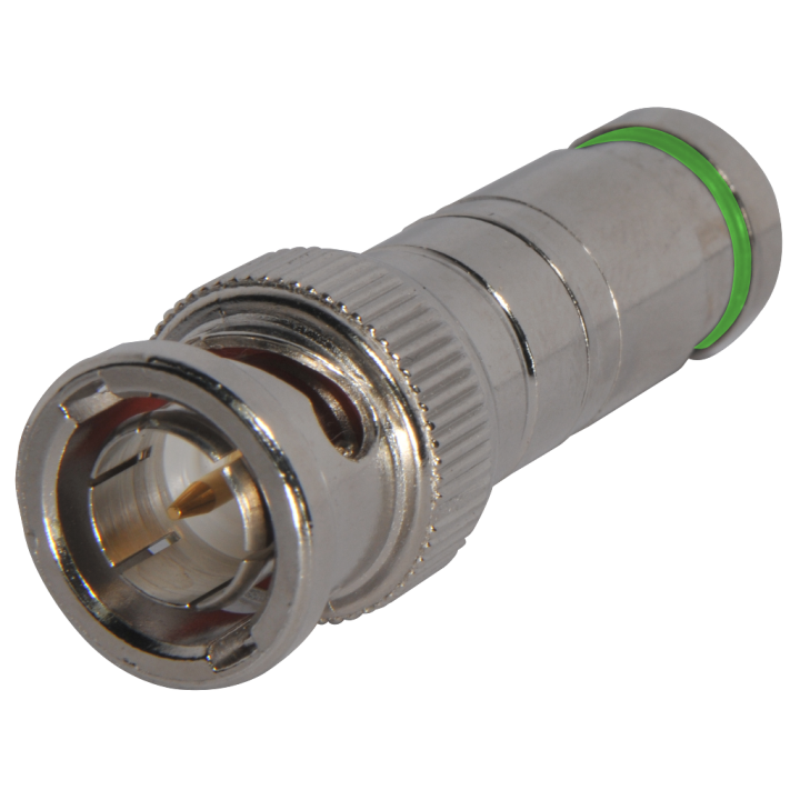 Bnc - M Compression Hr6R / Idefi.110 Boite 25 Pc