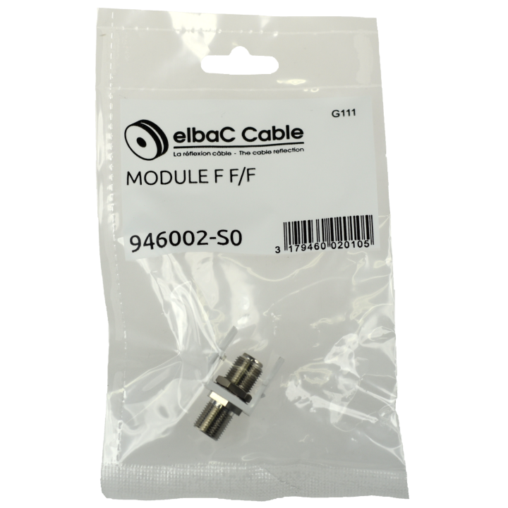 MODULE F F/F Sachet 1 PC