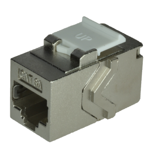 MODULE COUPLEUR CAT6A Boite 1 PC