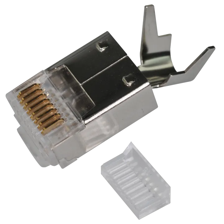 Connecteur Rj45 Ftp Cat6 1X8C 1.0/6 Boîte 50 Pc