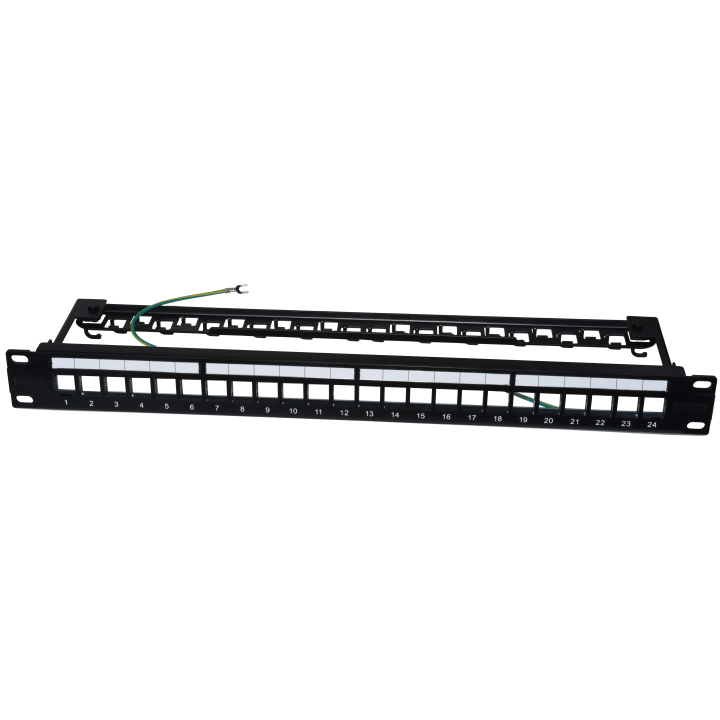 Panneau 19P 24 Modules Stp Boite 1 Pc