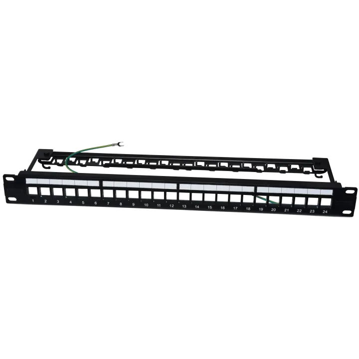 Panneau 19P 24 Modules Stp Boîte 1 Pc