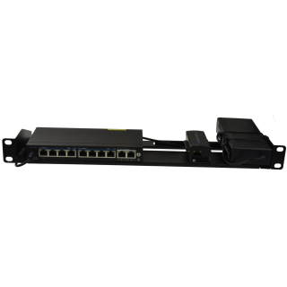 PLATEAU 19P 1U - MODULE A3 Boite 1 PC