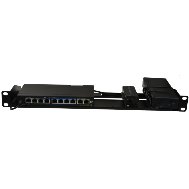 PLATEAU 19P 1U - MODULE A3 Boite 1 PC