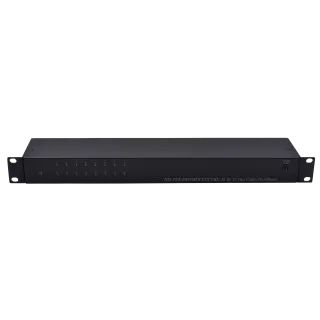 Ampli Video Pal/Cvi/Tvi/Ahd 16E/32S Rack. - Cd1632Hd Boîte 1 Pc