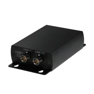 Deport Hdmi Recepteur Câble Coax - He01Cr-2 Boîte 1 Pc