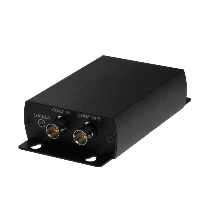 DEPORT HDMI RECEPTEUR COAX - HE01CR-2 Boite 1 PC