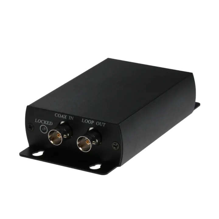 Deport Hdmi Recepteur Câble Coax - He01Cr-2 Boîte 1 Pc