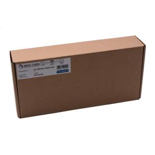 KIT DEPORT HDMI  RJ45 120m - HE03-2 Boite 1 KIT