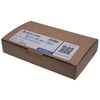 DEPORT IP SUR RJ45 800m - IP09K Boite 1 KIT