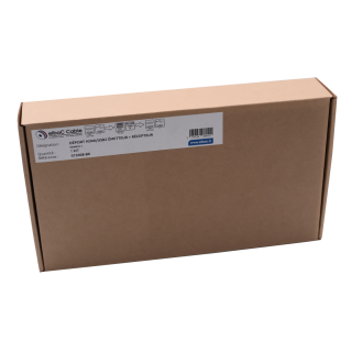 Deport Hdmi/Kvm/Usb1 Emet+Recep - Hkm01E-1 Boite 1 Kit