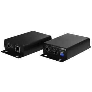 Deport Hdmi Sur Rj45 50M - He01S Boîte 1 Pc