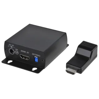 Deport Hdmi Sur Rj45 50M - He01Se-2 Boîte 1 Pc