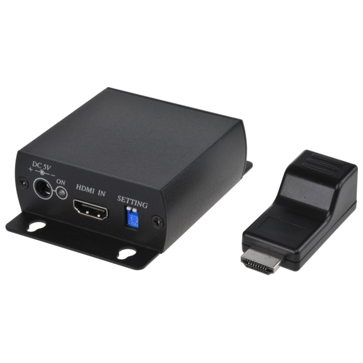 DEPORT HDMI SUR RJ45 50M - HE01SE-2 Boite 1 PC