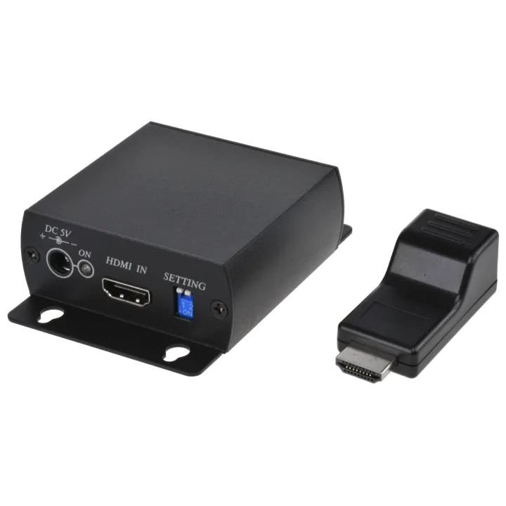 Deport Hdmi Sur Rj45 50M - He01Se-2 Boîte 1 Pc