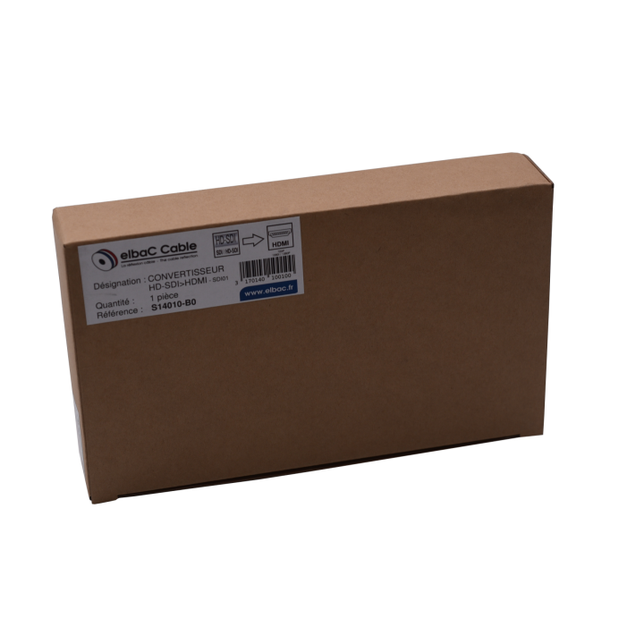 Convertisseur Bnc Hd-Sdi Vers Hdmi 7969