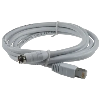 Cordon 2M Balun Rj45 M / F M 2.4Ghz - Ce01Tv Cordon 1 Pc 2M