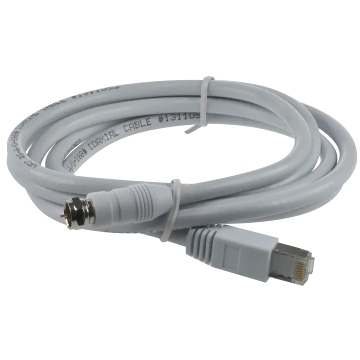Cordon 2M Balun Rj45 M / F M 2.4Ghz - Ce01Tv Cordon 1 Pc 2M