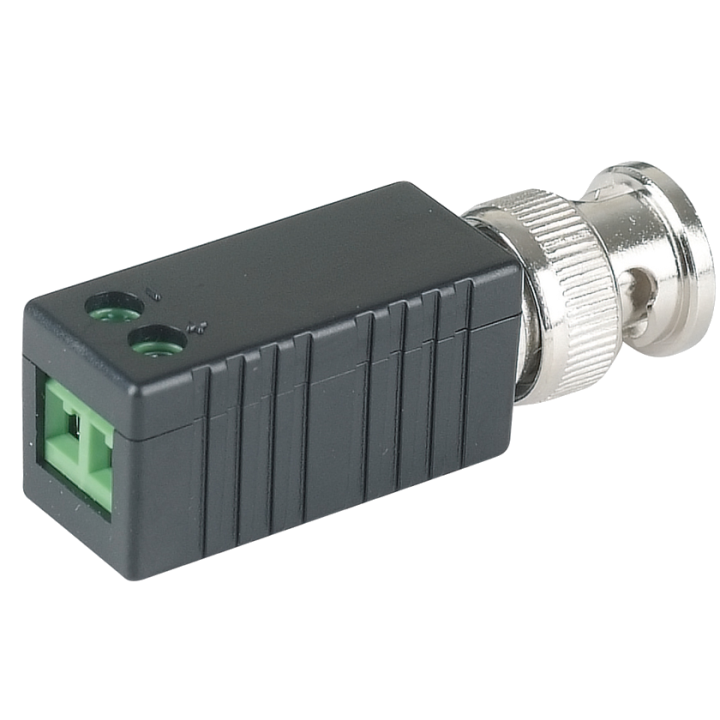 MINI BALUN 75/100 OHMS HD - TTP111HD Boite 10 PC
