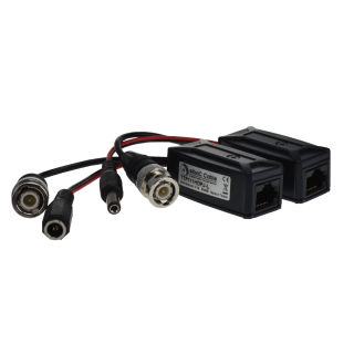 KIT BALUN HD+ALIM/ RJ45 - TTP111HDP-LK Boite 1 KIT