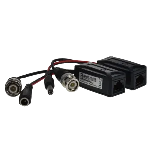 Kit Balun Hd+Alimentation/ Rj45 - Ttp111Hdp-Lk Boîte 1 Kit