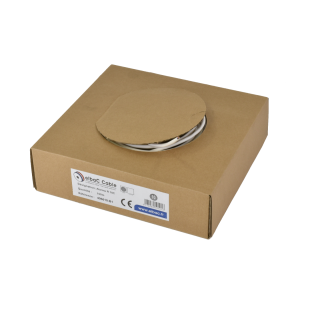 Cable D' Alarme Rigide 10C X 0.22 Mm² 100M
