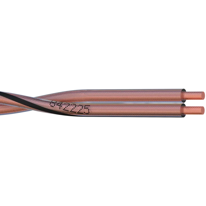 Câble Hp 2 X 25Mm² Gaine Transparente Les 100M 842225-P1
