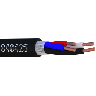 HP 4x2.5 Bob. bois 100 M