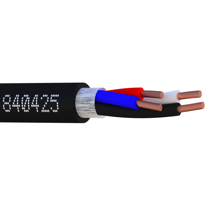 HP 4x2.5 Bob. bois 100 M