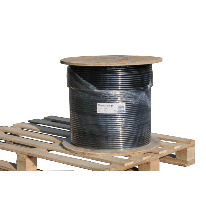 Câble Frg 400 Bob. Bois 500 M