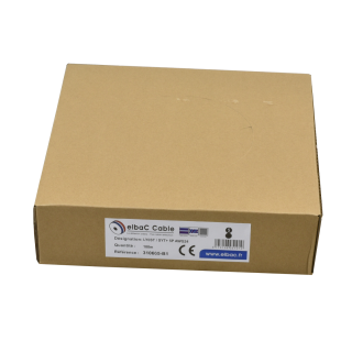 SYT+/LY6ST 05P AWG24 Boite 100 M