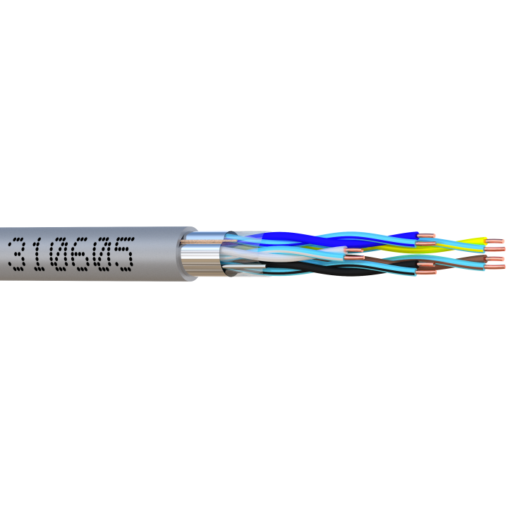 SYT+/LY6ST 05P AWG24 Boite 100 M