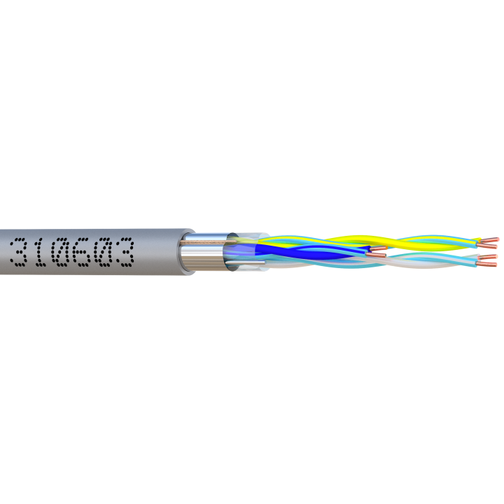 SYT+/LY6ST 03P AWG24 100 M