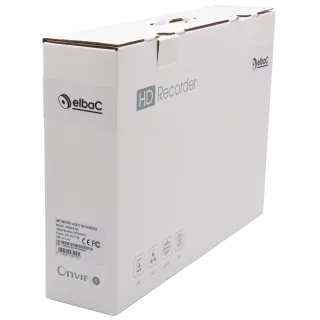 Nvr Ip 4 Voies Boîte 1 Pc